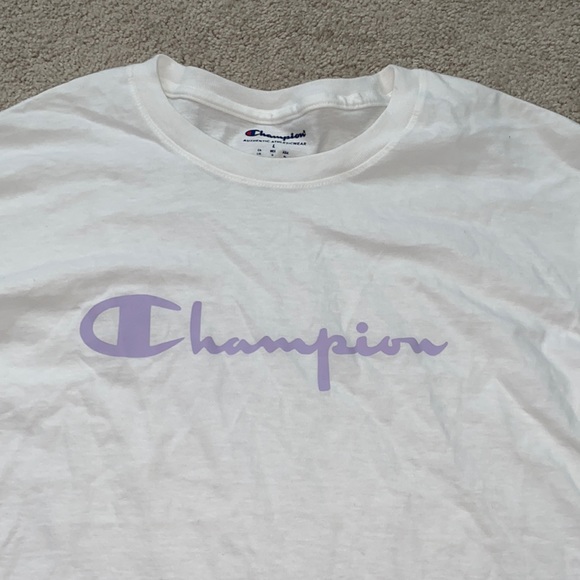 Champion T-shirt - Picture 2 of 3